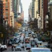 New York becomes first US city with congestion charge