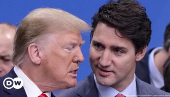 News kompakt: Trudeau gegen Trump-Plan zu Fusion mit Kanada