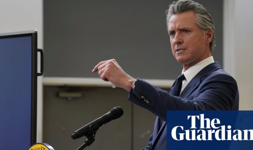 Newsom accuses Musk of encouraging looting in LA fires disinformation spat