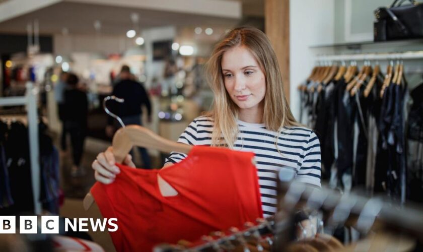 Next blames clothes price rises on wage increases set out in Budget