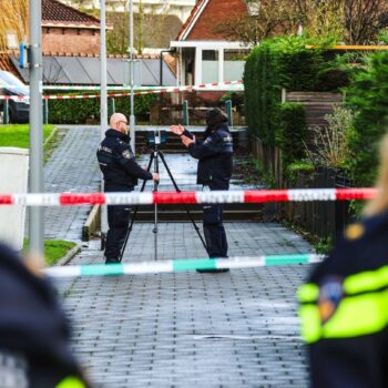 Für Hinweise zur Ergreifung des Todesschützen von Rotterdam haben die Behörden eine Belohnung von 30.000 Euro ausgesetzt. Foto: