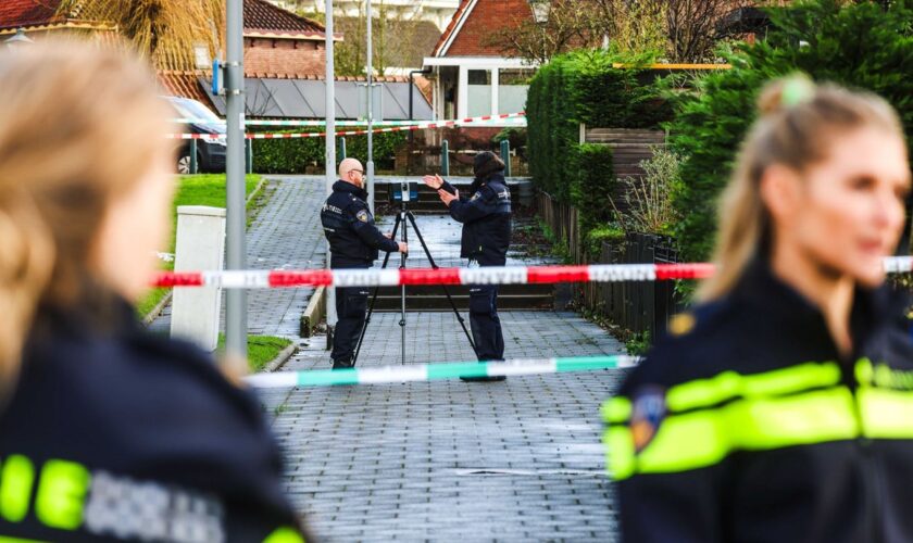 Für Hinweise zur Ergreifung des Todesschützen von Rotterdam haben die Behörden eine Belohnung von 30.000 Euro ausgesetzt. Foto: