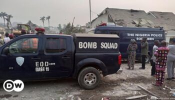 Nigeria: Bomb hits school, killing at least two