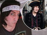 Noel Fielding's eccentric last Instagrams amid mystery health fears - after star pulls out of comedy series