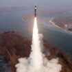 Nordkorea meldet erfolgreichen Test eigener Hyperschallrakete