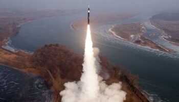 Nordkorea meldet erfolgreichen Test eigener Hyperschallrakete