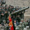 Nordkorea provoziert mit erneuten Raketentests