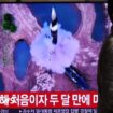 North Korea says new hypersonic missile will 'contain' rivals