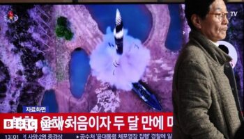 North Korea says new hypersonic missile will 'contain' rivals