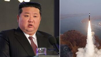 North Korea test fires new hypersonic missile as fears grow over Kim Jong-un 'deception'