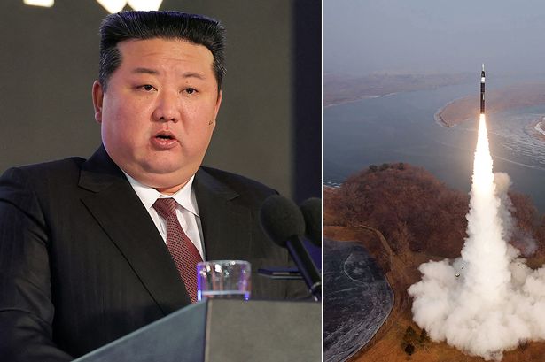 North Korea test fires new hypersonic missile as fears grow over Kim Jong-un 'deception'