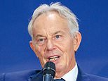 Not everyone needs to be diagnosed with depression and anxiety says Tony Blair as he tells Brits to 'stop medicalising the ups and downs of life'