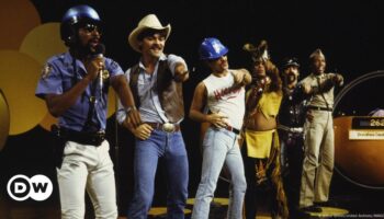 'Nothing gay about it': What connects Donald Trump and the Village People