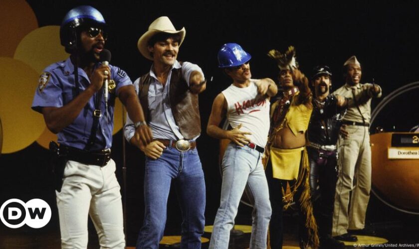 'Nothing gay about it': What connects Donald Trump and the Village People