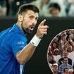 Novak Djokovic warns drunk Australian Open fans are over-stepping the mark after all-time heckler sledge