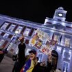 Nueva protesta anti-Maduro en Madrid, el epicentro de la diáspora: "Es un golpe de Estado"