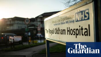 Nurse critically injured in stabbing at Greater Manchester hospital A&E department