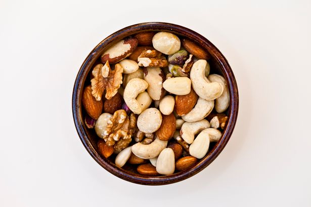 Nutritionist shares nuts to add to your diet for health benefits and weight loss