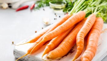 Nutritionist's 'proper' way to store carrots - you've been doing it wrong