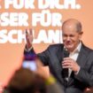 Olaf Scholz: Die Wohlfühlzone des Kanzlers