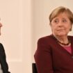 Olaf Scholz hat in Angela-Merkel-Memoiren "Freiheit" bisher nur gestöbert