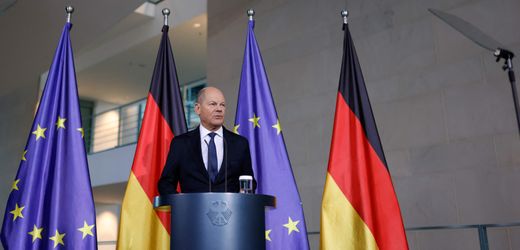 Olaf Scholz weist Trumps Anspruch auf Grönland zurück