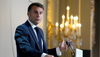 "On a oublié de nous dire merci" : la sortie d'Emmanuel Macron passe mal en Afrique