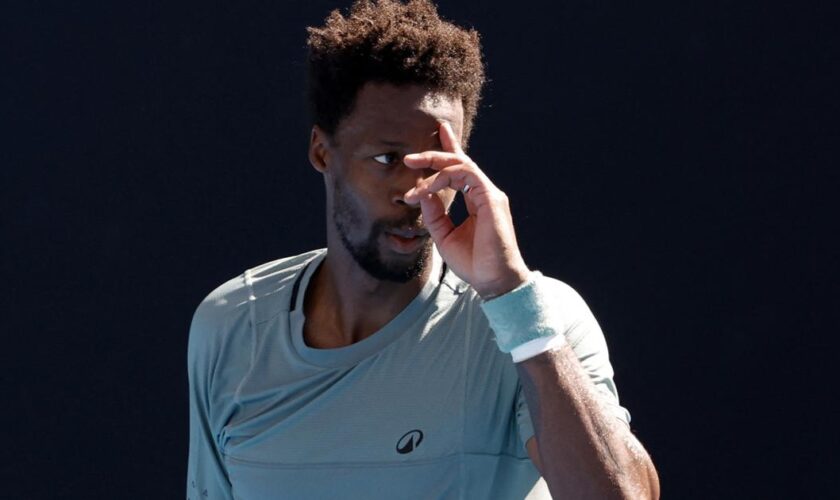 Open d’Australie : Monfils, Gracheva, Mannarino... ce qu’il faut retenir de la nuit