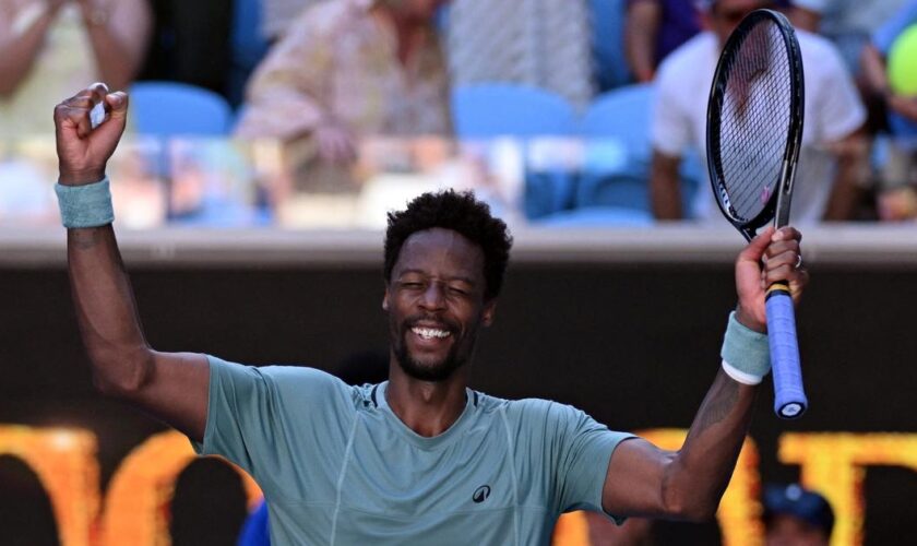 Open d’Australie : Monfils, Swiatek, Lys... ce qu’il faut retenir de la nuit à Melbourne