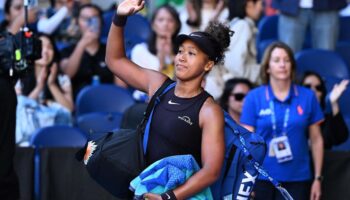 Open d’Australie : Naomi Osaka abandonne encore sur blessure