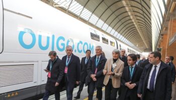 Ouigo duplicará la oferta de plazas en sus trenes a Sevilla en Semana Santa