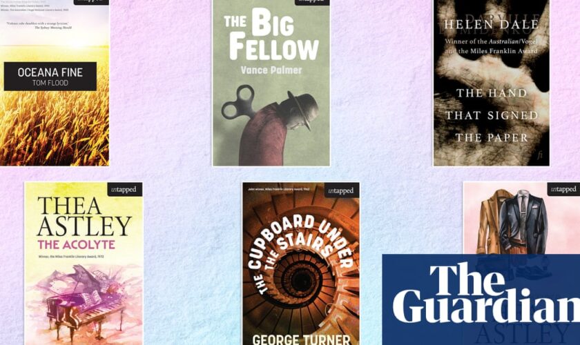 Over 100 famous works by Australian authors rescued from oblivion by literary heritage endeavour