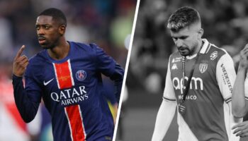 PSG-Monaco : Dembélé décisif, Kohn Héroïque, Caio Henrique n’y arrive plus... Les tops et les flops du Trophée des champions