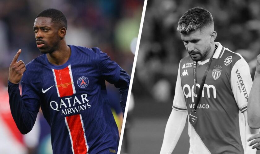 PSG-Monaco : Dembélé décisif, Kohn Héroïque, Caio Henrique n’y arrive plus... Les tops et les flops du Trophée des champions