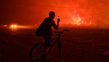 Pacific Palisades Evacuees Describe Escape From Wildfire