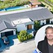 Pacific Palisades home where Matthew Perry died is engulfed in LA fire... months after it sold for $8.5M