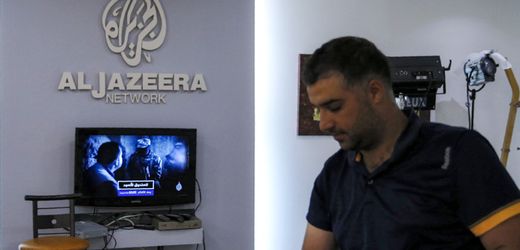 Palästinensische Autonomiebehörde verbietet Al Jazeera