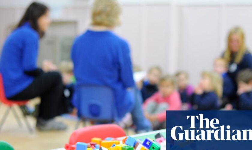 Parents in Welsh county told to come to school to change nappies if their child is not toilet trained