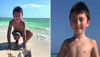 Parents learn heartbreaking truth after 'healthy' boy, 9, collapses and dies on Egypt holiday