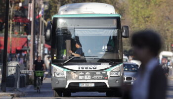 Paris : deux bus de la RATP visés par des tirs, une enquête pour tentative de meurtre ouverte