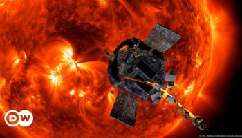 "Parker Solar Probe" meldet einwandfreien Zustand