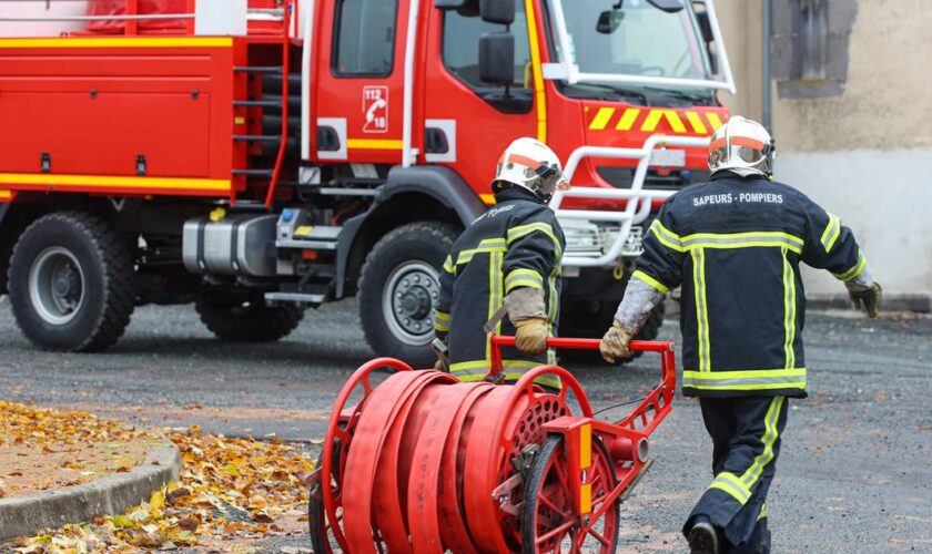 Pas-de-Calais : trois personnes retrouvées mortes dans un incendie, deux mineurs en urgence relative