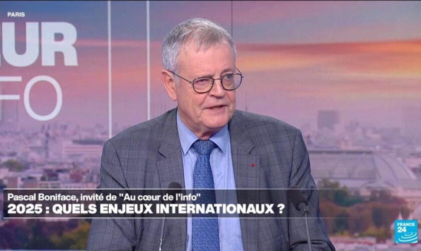 Pascal Boniface: l'appétit de quelques seigneurs de guerre fait le malheur de millions de personnes