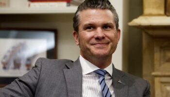 Pete Hegseth: Anhörung im US-Senat entscheidet über Zukunft des Trump-Kandidaten