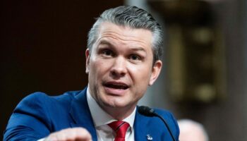 Pete Hegseth: US-Senat grillt Trumps Favoriten für das Pentagon