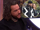 Pete Wicks drops MAJOR hint that he spent Christmas and New Year with Maura Higgins in appearance on The One Show