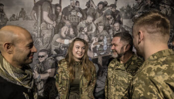 Photograph Revives Ukraine-Russia Culture War