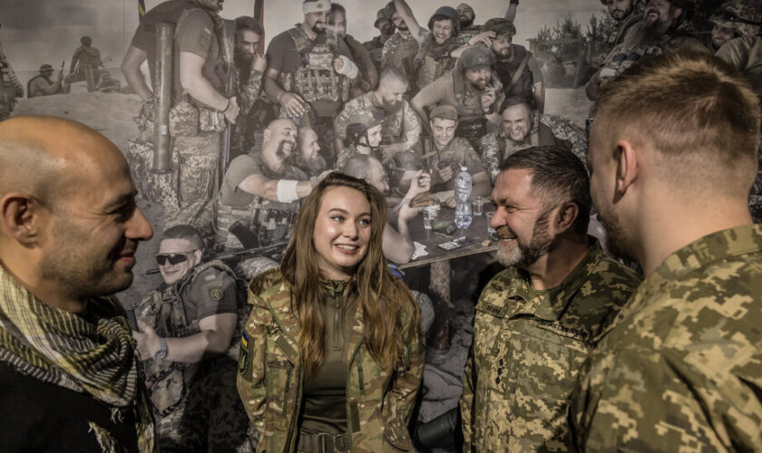 Photograph Revives Ukraine-Russia Culture War