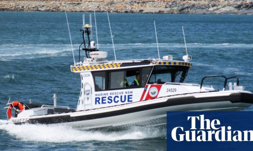 Pilot and passenger killed as light plane crashes into sea off NSW coast