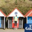 Plan to demolish UK’s first public beach hut in Bournemouth prompts anger